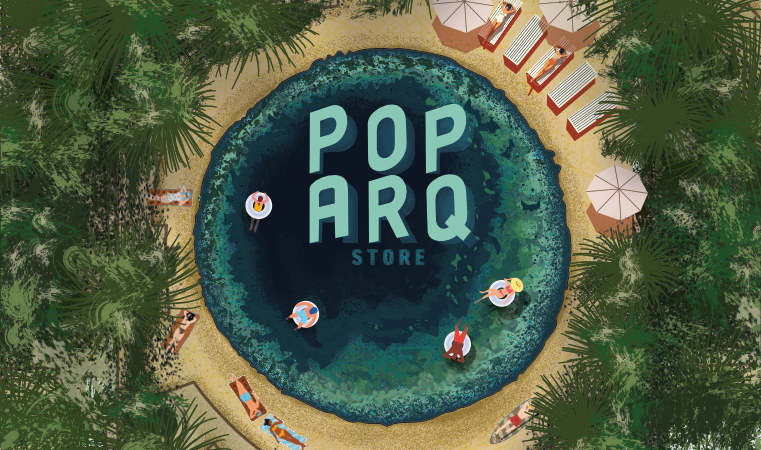 Mercado de diseño de arquitectos de Madrid - POP ARQ Verano 2025